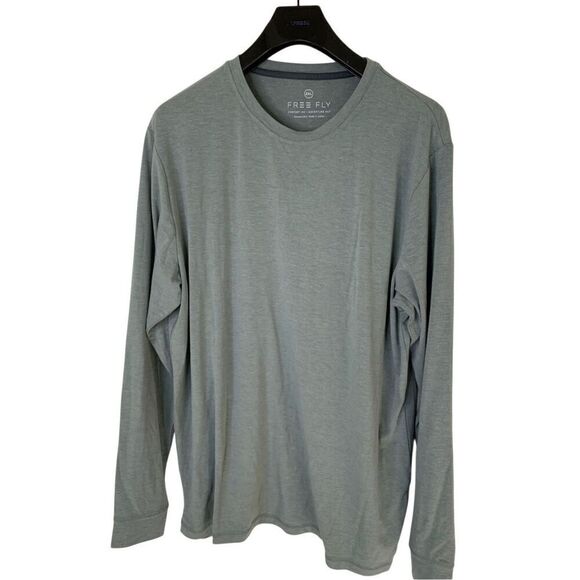 Free Fly Other - Free Fly long sleeve shirt men's size XXL